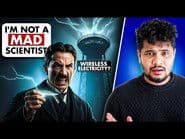 Nikola Tesla: The Man Who Invented Our Future