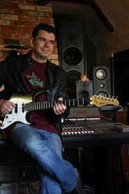 Vocals, Guitar