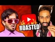 Angry Tiktoker ROASTS Youtube! - TIKTOK vs YOUTUBE