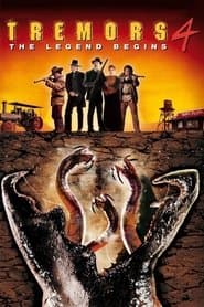 Тремтіння землі 4: Легенда починається