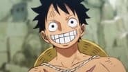 The Bond Between Prisoners! Luffy and Old Man Hyo!