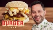 Nick Kroll's Ultimate Burger Taste-Test