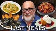 Andrew Zimmern Eats His Last Meal