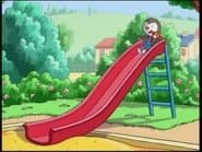 Charley at the Playground