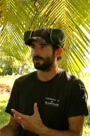 Self - Biologiste, plongeur de l'expédition " Gombessa 1 "