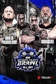 AEW All Out 2025: Saturday Tailgate Brawl