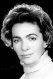 Podlewska, actress playing Bożka