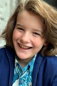 Jules, youngest son of Anna and Driss