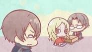 Guilty Crown 4-Panel Theater - Phase 17-b - Yahiro Saw (tryst)