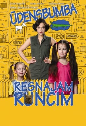 Ūdensbumba resnajam runcim