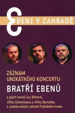 Ebeni v zahradě