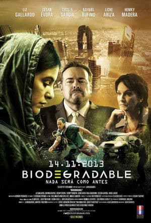 Biodegradable