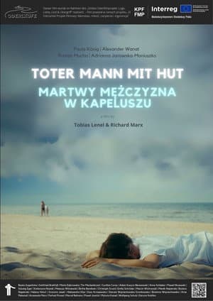 Toter Mann mit Hut