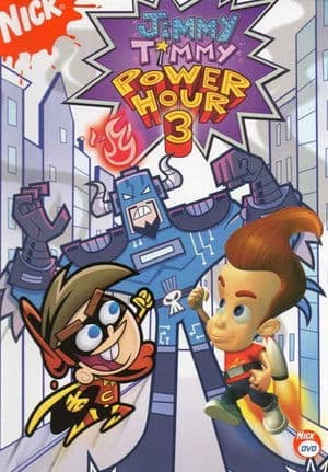 Jimmy Timmy Power Hour 3: The Jerkinators!