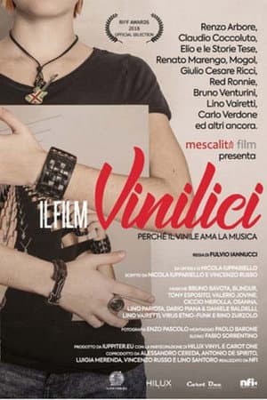 Vinilici - Perché il vinile ama la musica