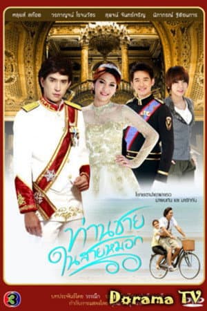 ท่านชายในสายหมอก