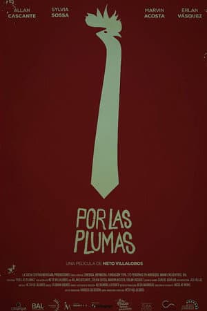 Por las plumas