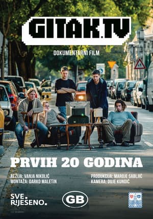 Gitak TV - prvih 20 godina