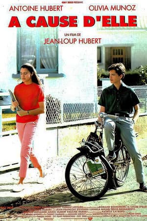 À cause d'elle
