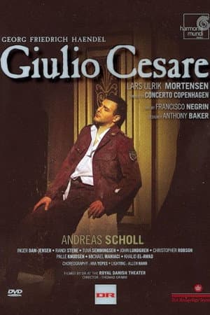 Giulio Cesare in Egitto