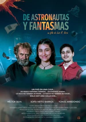 De astronautas y fantasmas