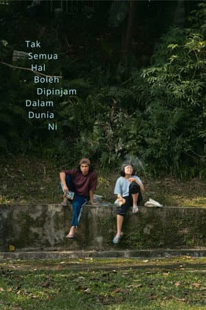 Tak Semua Hal Boleh Dipinjam Dalam Dunia Ni
