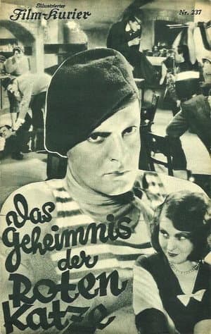 Das Geheimnis der roten Katze
