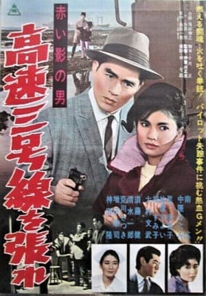 赤い影の男　高速三号線を張れ