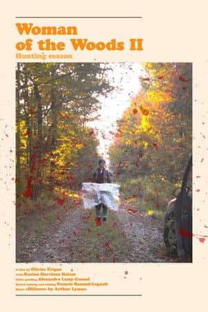 Femme des bois II: la chasse est ouverte