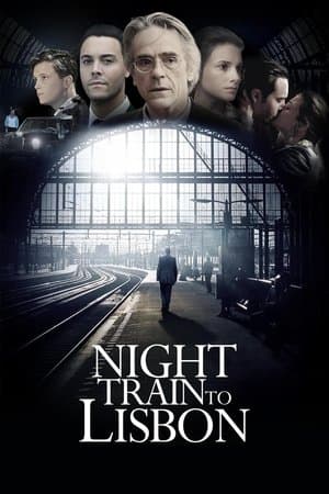Night Train to Lisbon