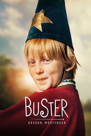 Buster: Oregon Mortensen