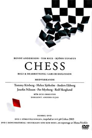 Chess på svenska: Musikalen Som Kom Hem