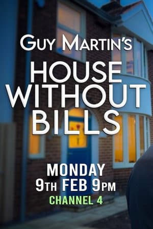 Guy Martin's House Without Bills