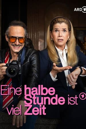 Eine halbe Stunde ist viel Zeit - Die Hochzeit