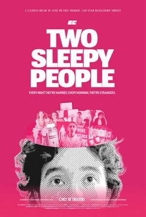 Two Sleepy People