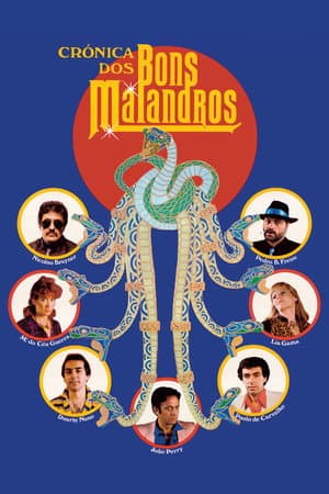 Crónica dos Bons Malandros
