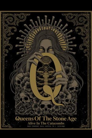 Queens of the Stone Age: Austin City Limits (Live Stream)