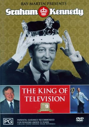 Ray Martin Presents Graham Kennedy: The King of Television