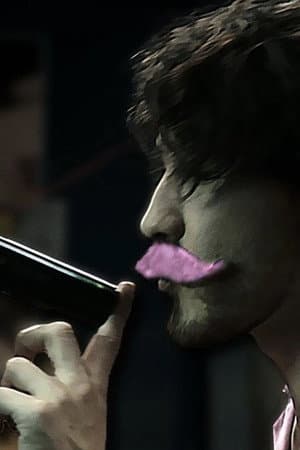 Wilford 'MOTHERLOVING' Warfstache