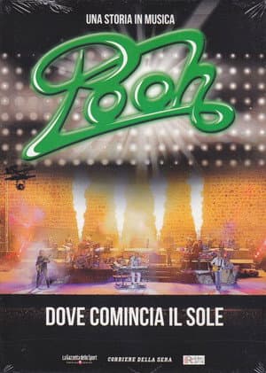 Pooh - Dove comincia il sole