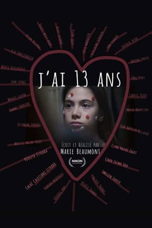 J'ai 13 ans