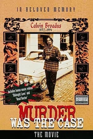 Murder Was the Case