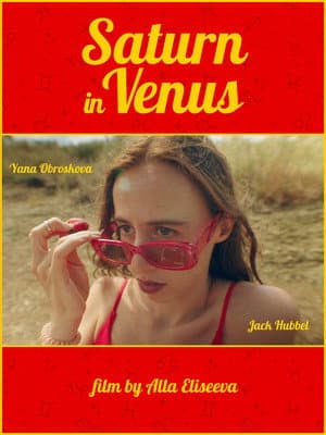 Saturn in Venus