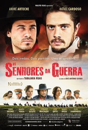 Os Senhores da Guerra
