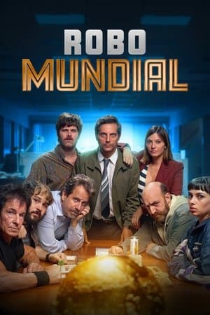 Robo mundial