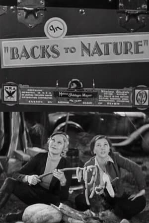 Backs to Nature