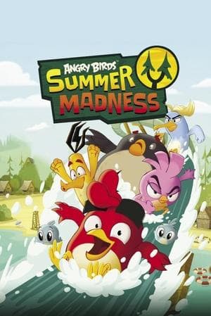 Angry Birds: Літнє безумство