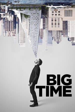 Big Time: Historien om Bjarke Ingels