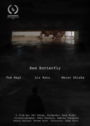 Red Butterfly