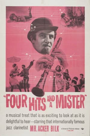 Four Hits and a Mister
